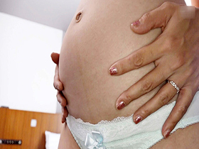 妊婦イクイク行進曲4時間 ～腹ボテ妻たちのそれぞれの事情～　サンプル画像01